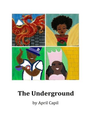 cover image of The Underground